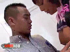 Asiatisk, Brunett, Latina, Uniform