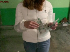 Amateur, Cul, Dingue, Argent, Chatte, Rousse roux, Russe, Nénés