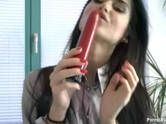 Zadok, Veľké kozy, Dvojitá penetrácia, Zející, Masturbácia, Nohavičky, Pička, Hračky