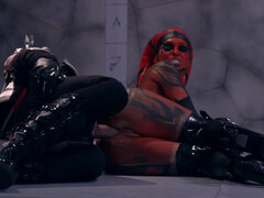 Anal, Cul à la bouche, Sucer une bite, En levrette, Européenne, Piercing, Chatte, Tatouage