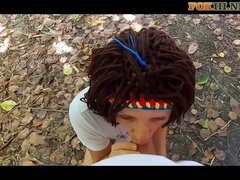 Любители, Сперма во рту, Сперма на лице, Домашнее видео, На природе, На публике