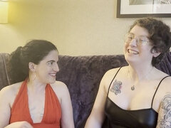 Entre bastidores, Pareja, Tatuaje