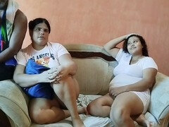 Ερασιτέχνης, Αράβισσα, Χοντρή γυναίκα, Χοντρούλα, Σπιτικό, Ινδιάνος, Μητριά, Ταμπού