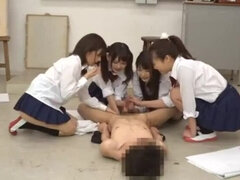 Asiater, Babe, Cfnm, Fetisj, Gruppesex, Japaner, Tenåring