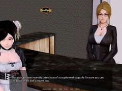 Háromdimenziós, Szálloda