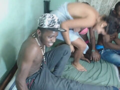 Amatéri, Čierne, Kuřba, Fetiš, Gangbang, Latinskej, Natvrdo, Kozičky