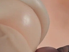 Amerikanisch, Grosse titten, Dildo, Schmuddelige sprache, Weibliche domination, Solo