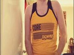미인, 큰 음경, 머리카락이 많은, 핸드잡, 헝가리인, 수음, 근육, 청소년