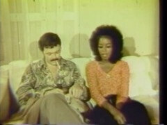 Americano, Verga grande, Orgasmo, Retro, Clasico