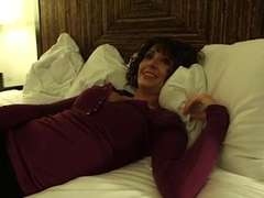 Analny, Brunetka, Hardcore, Dojrzałe