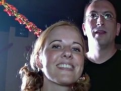 Amatør, Tysk, Gruppe, Moden, Swingers