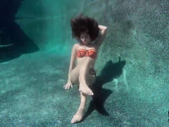 Brunetka, Masturbácia, Vyzlečené, Pička, Kozičky, Vlhká