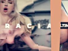 Iso kulli, Isot tissit, Musta, Suihinotto, Kokoelma, Tumma, Sekarotuinen, Äiti jota haluaisin panna