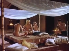 Klassisk, Pik, Tysk, Italiener, Mor jeg gerne vil kneppe, Lille kvinde, Røvhåret, Trekant