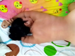 アナル, デカ尻, ぽちゃ, ラティーナ, 熟年, 小柄, ハメ撮り