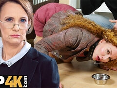 Matchless Tanya Foxxx and Martin Spell - milf tutor movie - Tutor 4k