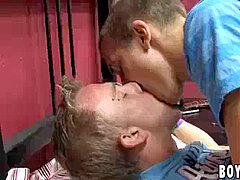 Anal, Avsugning, Bondage, Sperma shot, Homosexuell, Onani