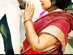 Indian maid Annuakhil gets wild in a hardcore scene with a twist