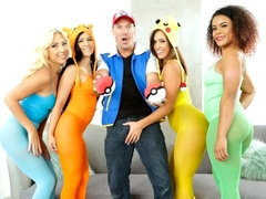 Hatalmas hátsó, Cumizás, Gesztenyebarna, Kézimunka, Kőkemény, Latin lány, Sztrippelés, Tini