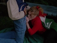 Pijpbeurt, Harig, Orgie, Tiener, Trio, Oud