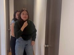 Rubia, Lesbiana, Lamidas, Dinero, Fiesta, Coño, Secretaria, Tabú