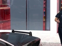 18 éves, Háromdimenziós, Amatőr, Arcra élvezés, Orgazmus, Rendőrség, Lövellt, Tini