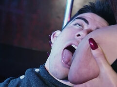 Stor rumpe, Store pupper, Blond, Kukk suging, Mørk, Milf, Barbert, Stripp