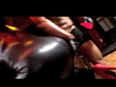 Analny, Piękne grube kobiety, Związanie dyscyplina & dominacja uległość