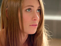 美女, デカチン, フェラチオ, 茶髪の, ハードコア, Hd, 異人種間, ティーン