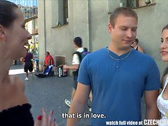 Amatør, Par, Firkant, Hd, Hjemmelaget, Synsvinkel, Offentlig, Tenåring