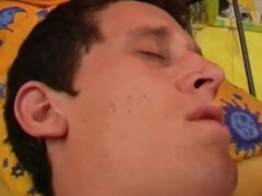 18, Blondin, Avsugning, Klubb, Ansiktsbehandling, Hardcore, Tonåring, Tuttar