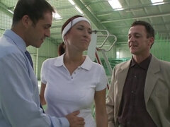 Analny, Tyłek, Obciąganie, Brunetka, Wytrysk, Europejski, Majtki, Rudowłosa