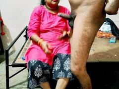 Desi Indian Stepsister Fucking Hardcore with Annuakhil - Rough Sex and Cumshot