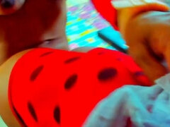 Enthousiasteling, Anaal, Seksspeelgoed, Latijnse vrouw, Ondergoed, Masturbatie