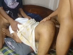 Большой член, Минет, Домохозяйки, Индианки, Зрелые, Мамочка, Мачеха, Втроем