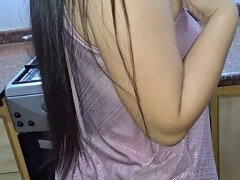 Amatoriale, Culo grosso, Coppia, Casalinga, Latina, Mamma, Matrigna, Tabù