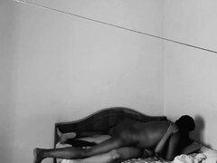 Afrikanisch, Grosser arsch, Schwarz, Pummelig, Paar, Selbstgemacht, Indisch, Nackt