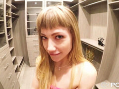 Blondína, Z pohľadu účastníka, Pička, Teenka