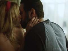 Πίπα, Αυτοκίνητο, Οικογένεια, Χασκογελώντας, Φυσικά βυζιά, Εκτός, Χτύπημα, Βυζιά