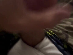 아마추어, 국군, 사정 샷, 수음, 혼자, 유니폼