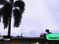 Grosse bite, Sucer une bite, Tir de sperme, Papa, Branlette thaïlandaise, Chatte, Criant, Plan cul à trois