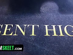 Veľké péro, Striekanie semena, Okuliare, Honění, Hd, Výprask, Jačania, Teenka