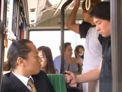 Ασιάτης, Μαλλιαρός, Σκληρό, Ιάπωνας, Δημόσιο