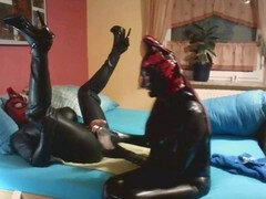 Fisting, Tysk, Gloryhole