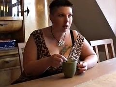 Amatör, Bbw stor vacker kvinna, Tonåring