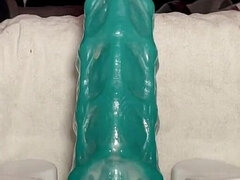 항문, 화장실, 딜도, 수음, 타는, 혼자