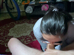 Amatør, Kukk suging, Par, Spøker