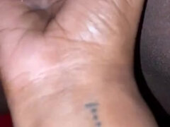 Amateur, Ébano, Lesbiana, Coño