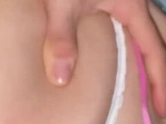 18 éves, Amatőr, Anális szex, Hatalmas hátsó, Tekintélyes didik, Latin lány, Pisi szex, Nyilvános