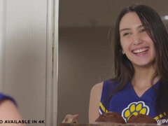 Lesbisk, Onani, Petite, Pupper